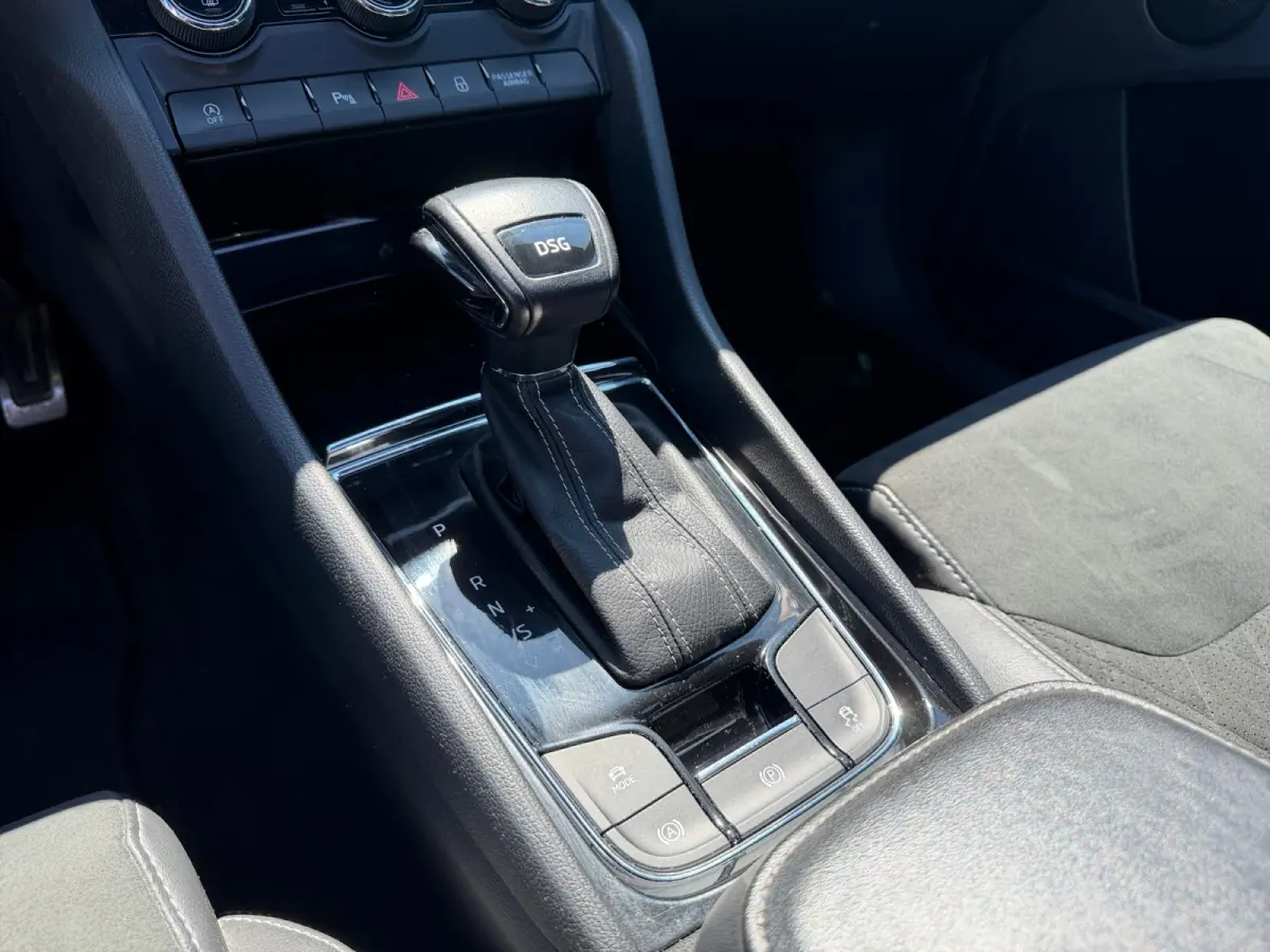 1.5 TSI RS Sportline Business Aut- 7 Pers, Panoramadak, Sfeerverlichting, Elek Trekhaak, Stuur/Stoelverwarming