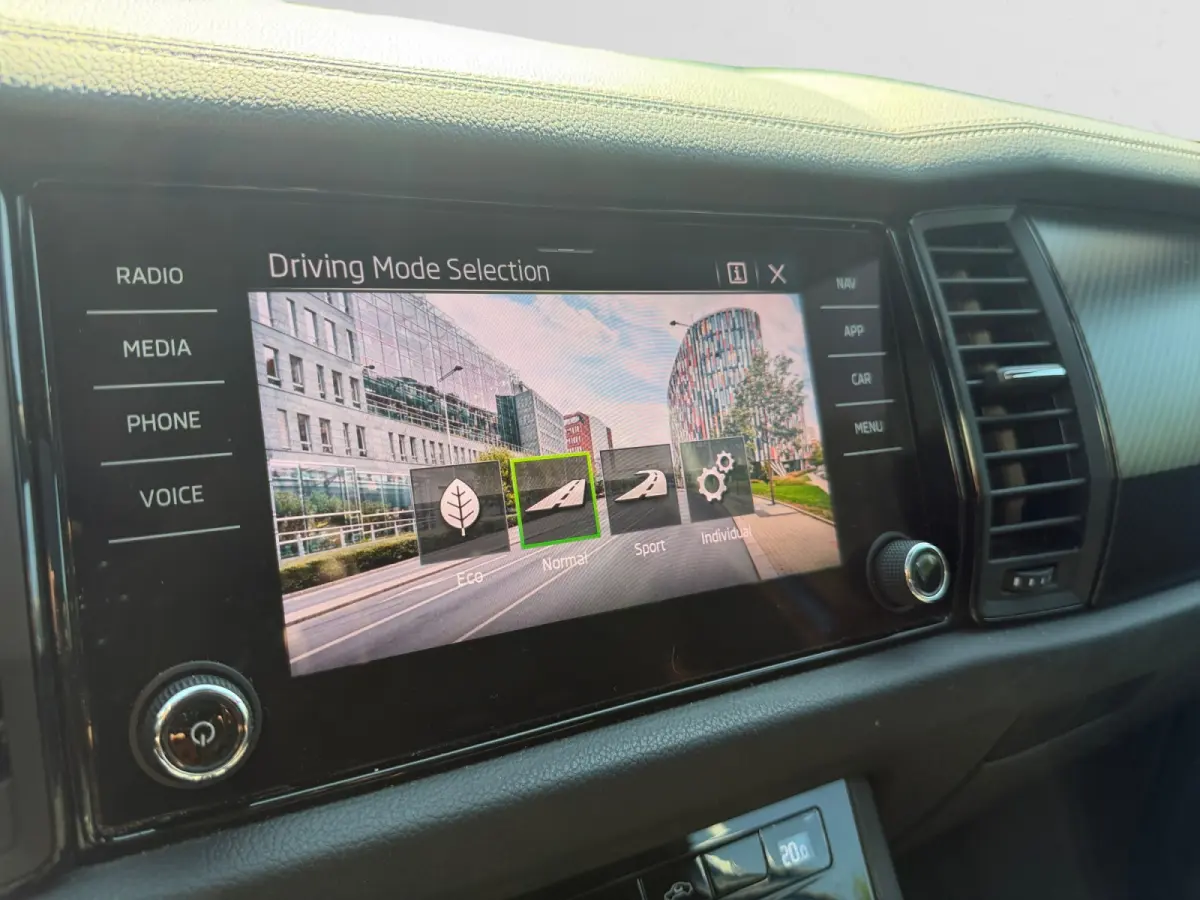1.5 TSI RS Sportline Business Aut- 7 Pers, Panoramadak, Sfeerverlichting, Elek Trekhaak, Stuur/Stoelverwarming