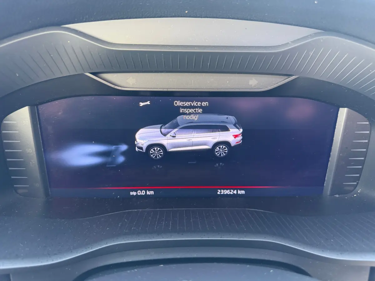 1.5 TSI RS Sportline Business Aut- 7 Pers, Panoramadak, Sfeerverlichting, Elek Trekhaak, Stuur/Stoelverwarming