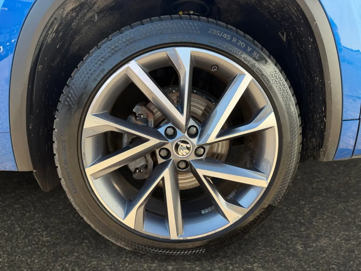 1.5 TSI RS Sportline Business Aut- 7 Pers, Panoramadak, Sfeerverlichting, Elek Trekhaak, Stuur/Stoelverwarming
