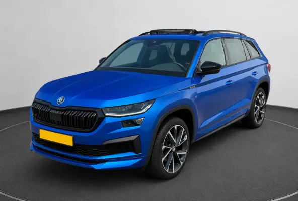 1.5 TSI RS Sportline Business Aut- 7 Pers, Panoramadak, Sfeerverlichting, Elek Trekhaak, Stuur/Stoelverwarming