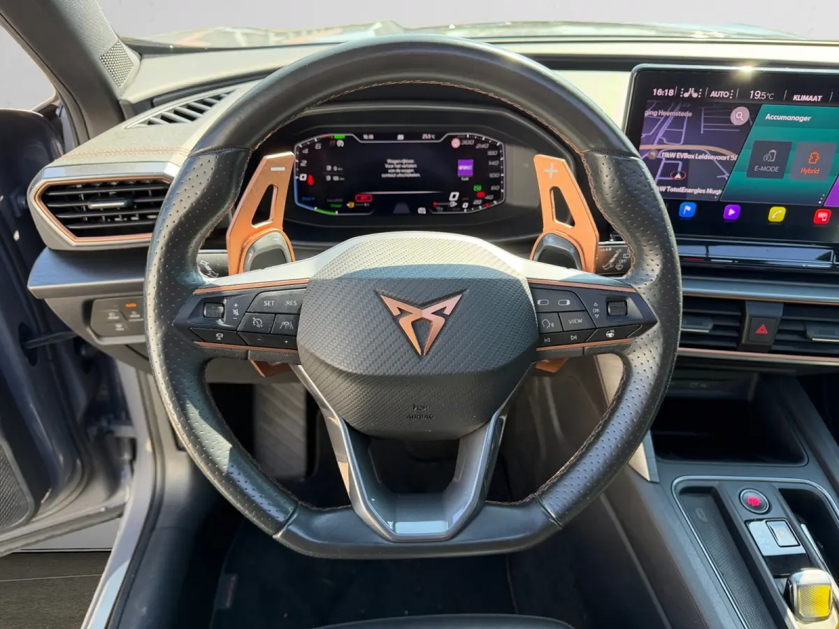 1.4 e-Hybrid 245pk VZ Performance- Panoramadak, Memory, Carplay, Android Auto, Stuur/Stoelverwarming