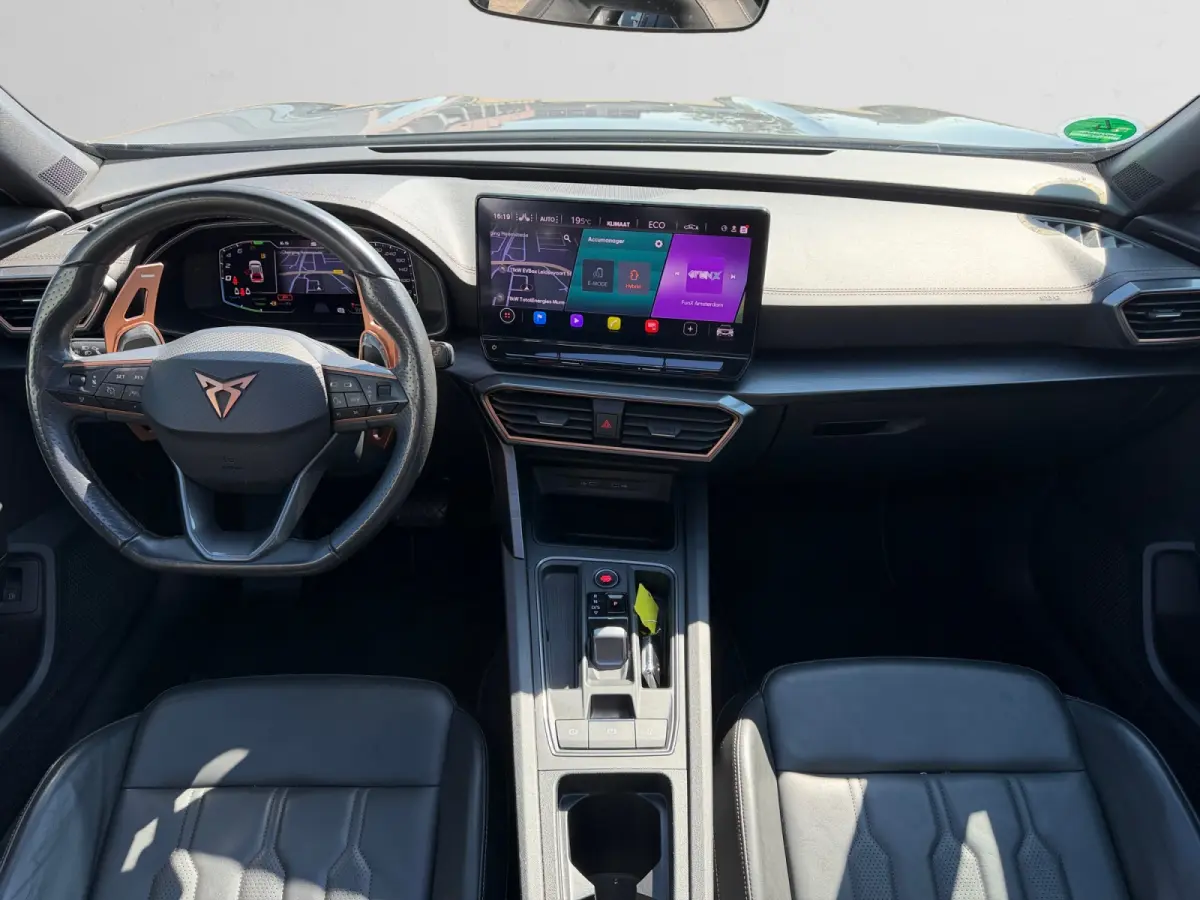 1.4 e-Hybrid 245pk VZ Performance- Panoramadak, Memory, Carplay, Android Auto, Stuur/Stoelverwarming