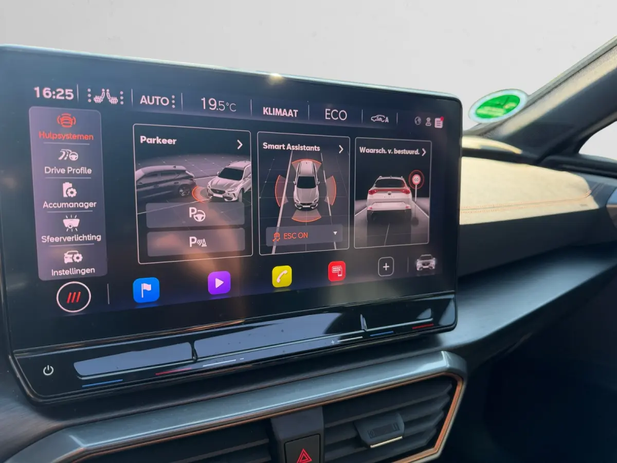 1.4 e-Hybrid 245pk VZ Performance- Panoramadak, Memory, Carplay, Android Auto, Stuur/Stoelverwarming