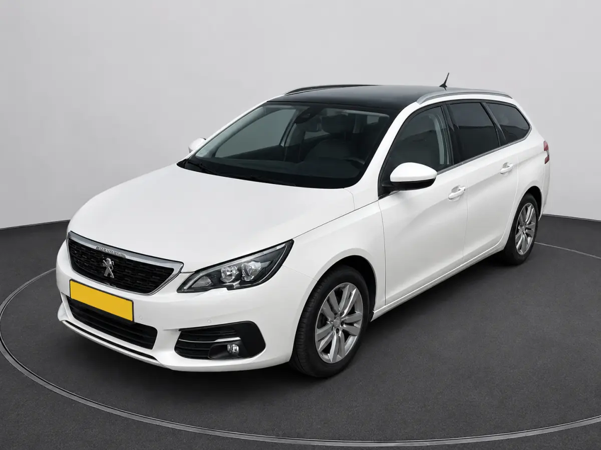 1.2 PureTech Blue Lease Executive- Panoramadak, Carplay, Android Auto, Xenon Led, Lane Assist