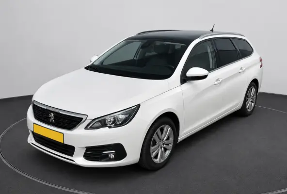 1.2 PureTech Blue Lease Executive- Panoramadak, Carplay, Android Auto, Xenon Led, Lane Assist