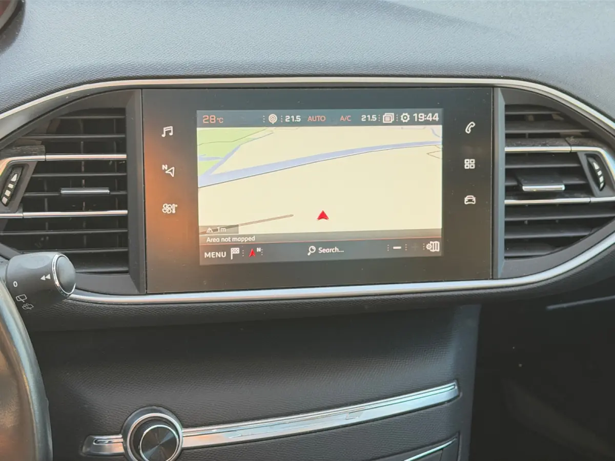 1.2 PureTech Blue Lease Executive- Panoramadak, Carplay, Android Auto, Xenon Led, Lane Assist