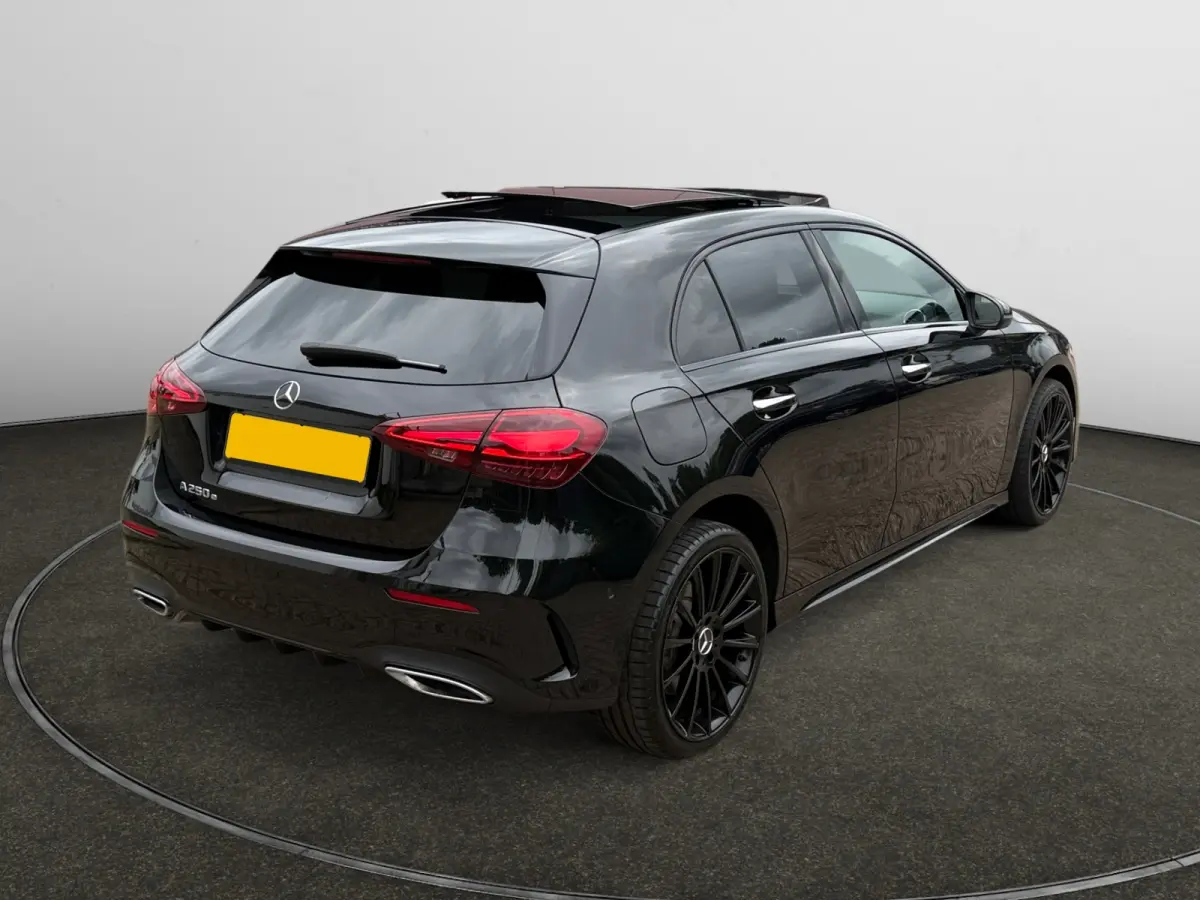 250 e AMG Night Line Aut- Nieuw Model, Panoramadak, Sfeerverlichting, Multibeam Led