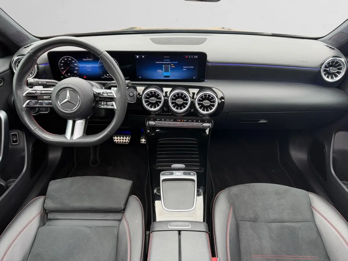 250 e AMG Night Line Aut- Nieuw Model, Panoramadak, Sfeerverlichting, Multibeam Led