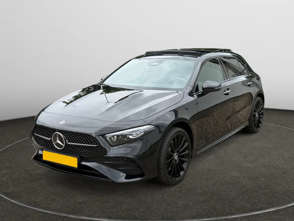 250 e AMG Night Line Aut- Nieuw Model, Panoramadak, Sfeerverlichting, Multibeam Led