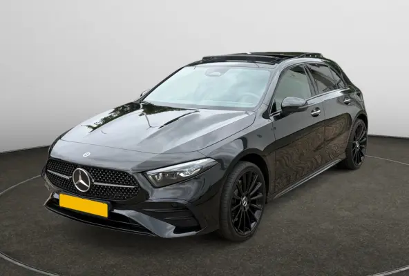 250 e AMG Night Line Aut- Nieuw Model, Panoramadak, Sfeerverlichting, Multibeam Led