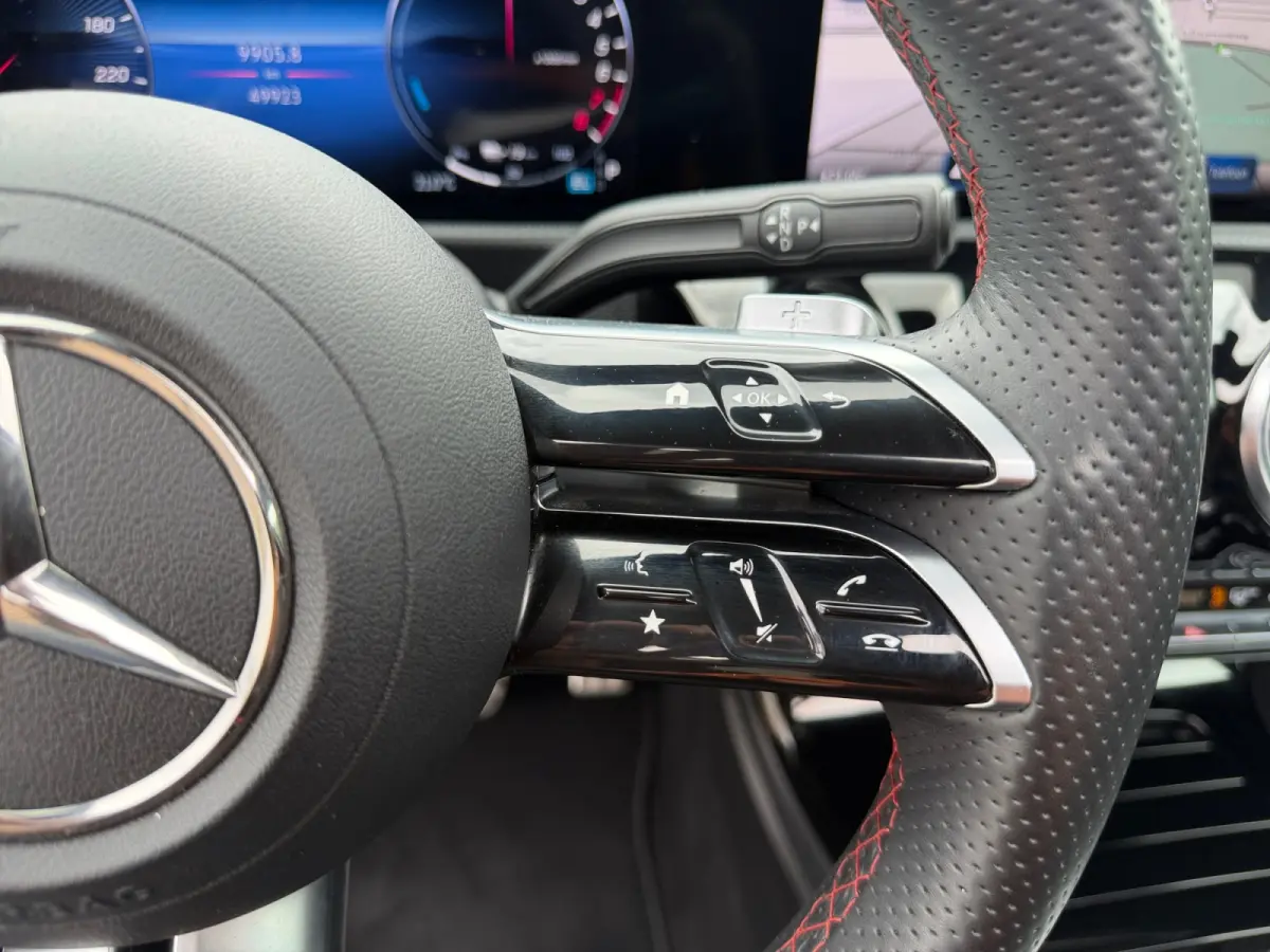 250 e AMG Night Line Aut- Nieuw Model, Panoramadak, Sfeerverlichting, Multibeam Led