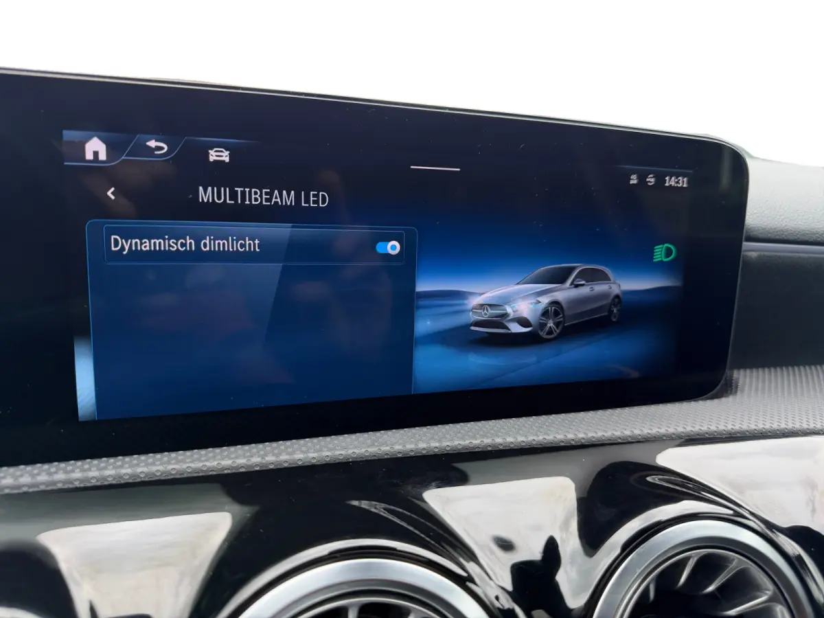 250 e AMG Night Line Aut- Nieuw Model, Panoramadak, Sfeerverlichting, Multibeam Led