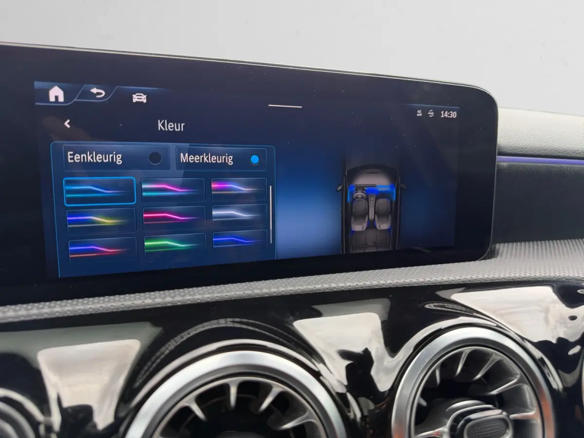 250 e AMG Night Line Aut- Nieuw Model, Panoramadak, Sfeerverlichting, Multibeam Led