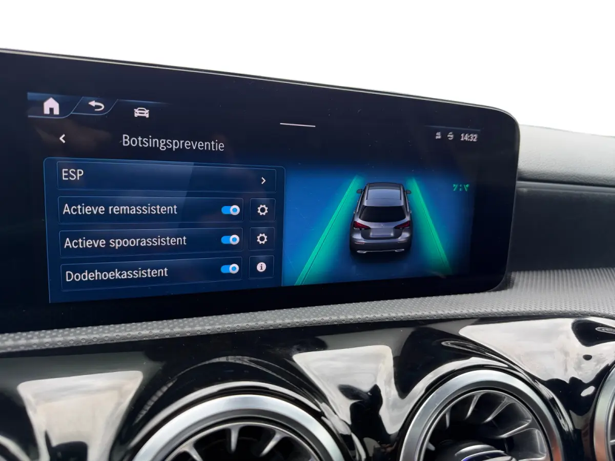 250 e AMG Night Line Aut- Nieuw Model, Panoramadak, Sfeerverlichting, Multibeam Led