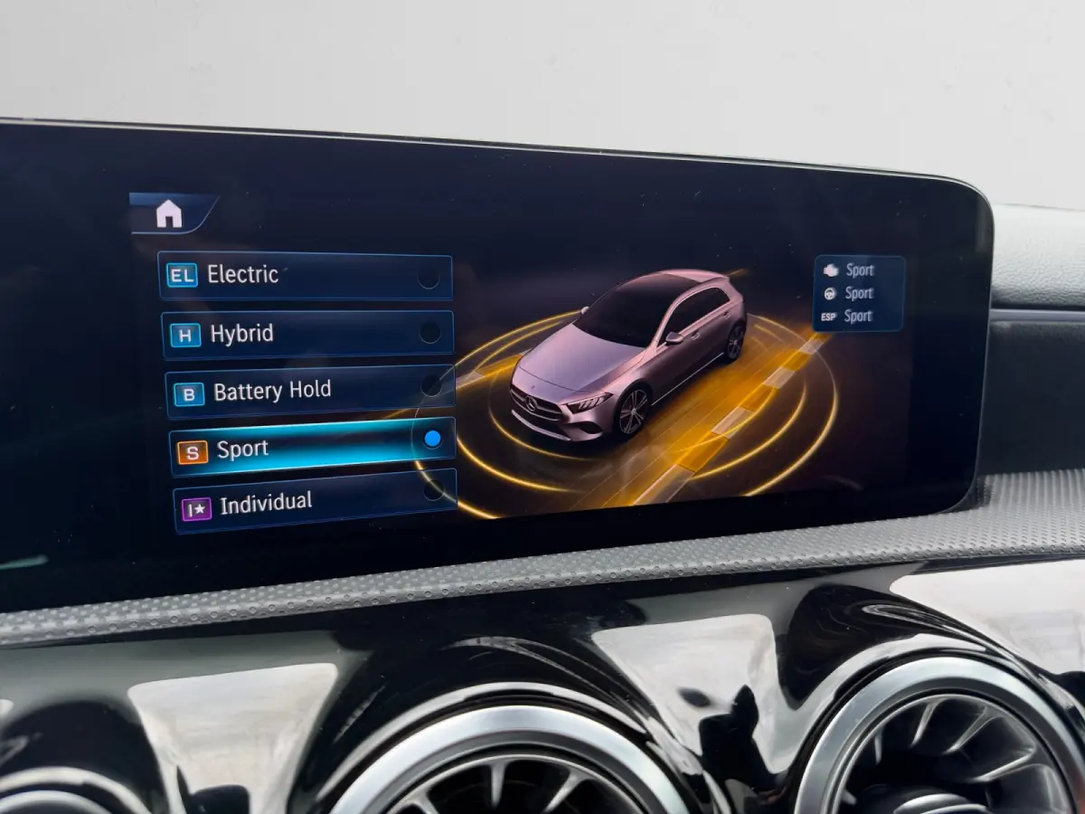 250 e AMG Night Line Aut- Nieuw Model, Panoramadak, Sfeerverlichting, Multibeam Led