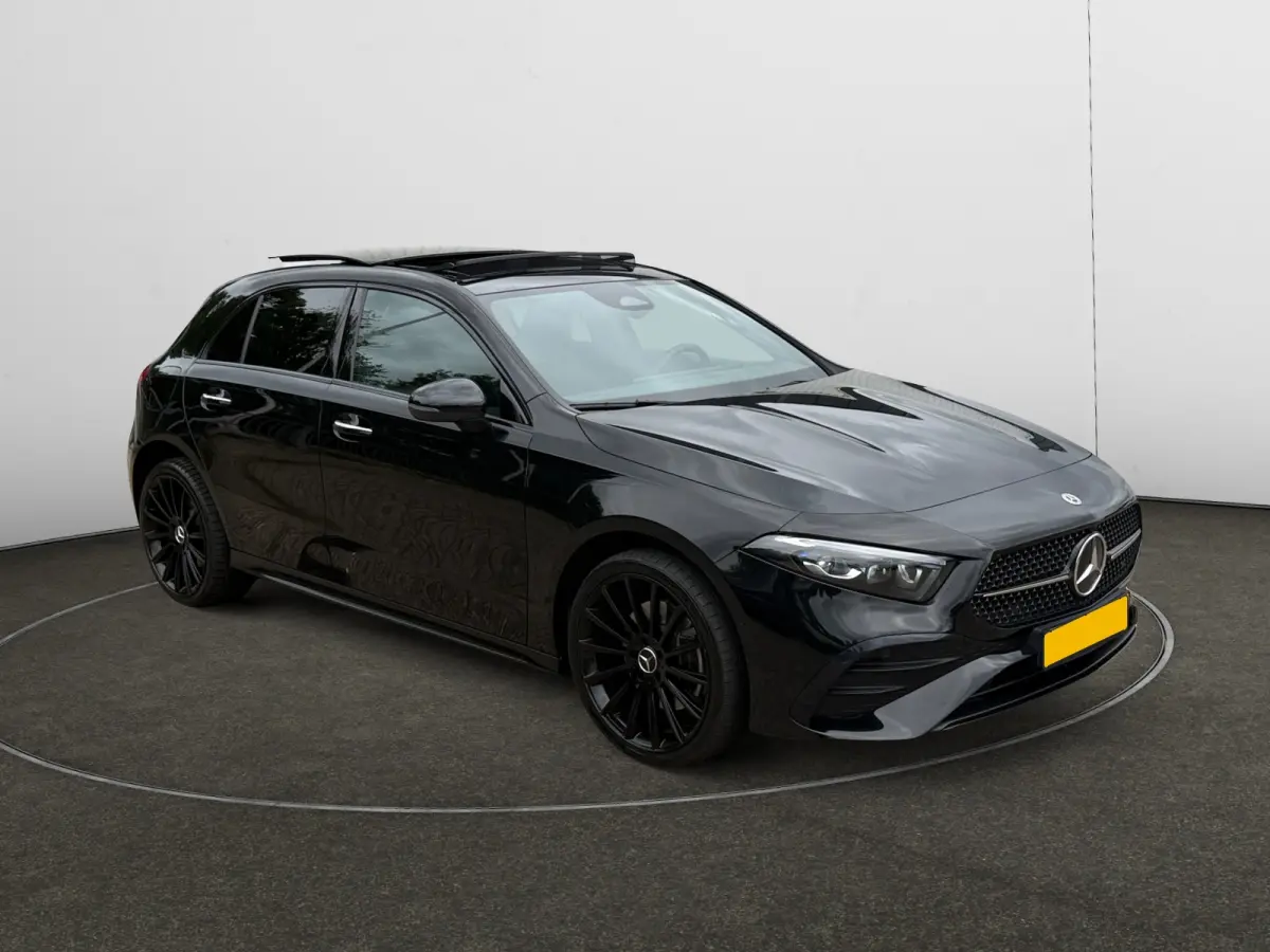 250 e AMG Night Line Aut- Nieuw Model, Panoramadak, Sfeerverlichting, Multibeam Led