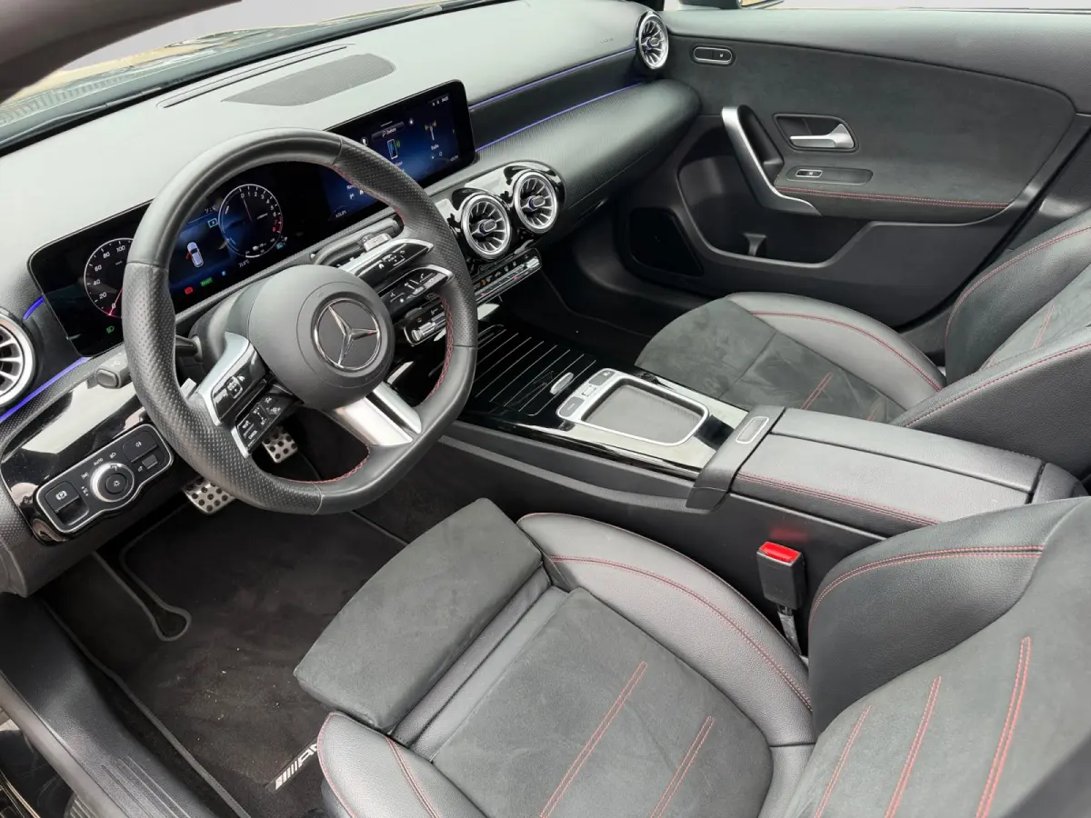 250 e AMG Night Line Aut- Nieuw Model, Panoramadak, Sfeerverlichting, Multibeam Led