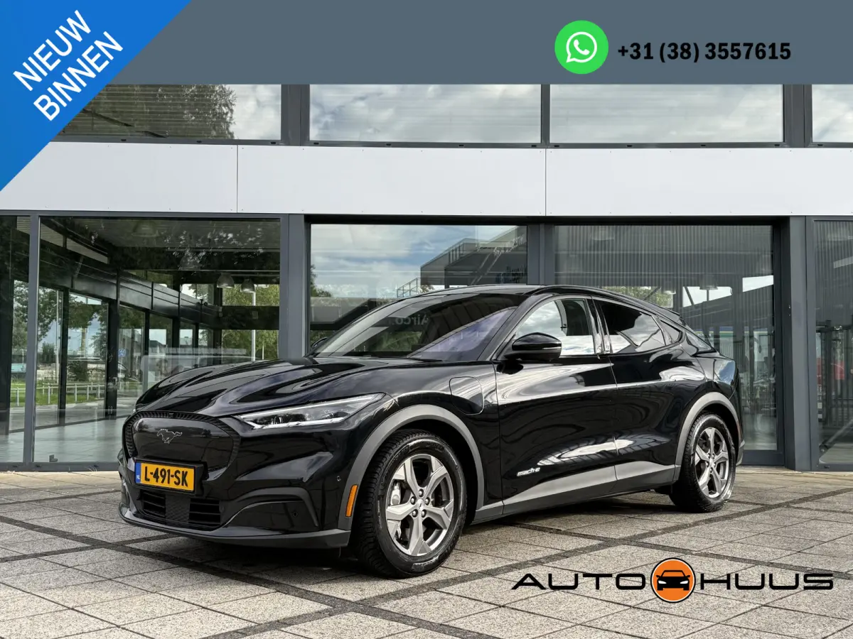 Aut. 75kwh Technolodgy Plus | SoH 94% | Panorama | Leder | Trekhaak