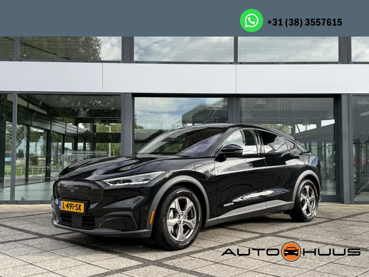 Aut. 75kwh Technolodgy Plus | SoH 94% | Panorama | Leder | Trekhaak