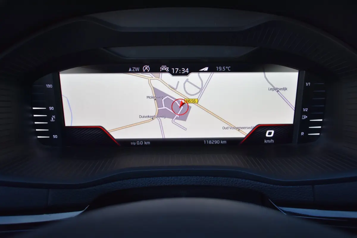 1.5 TSI ACT Sportline | NAP | CAMERA | STOELVERWARMING | APPLE CARPLAY | ANDROID AUTO