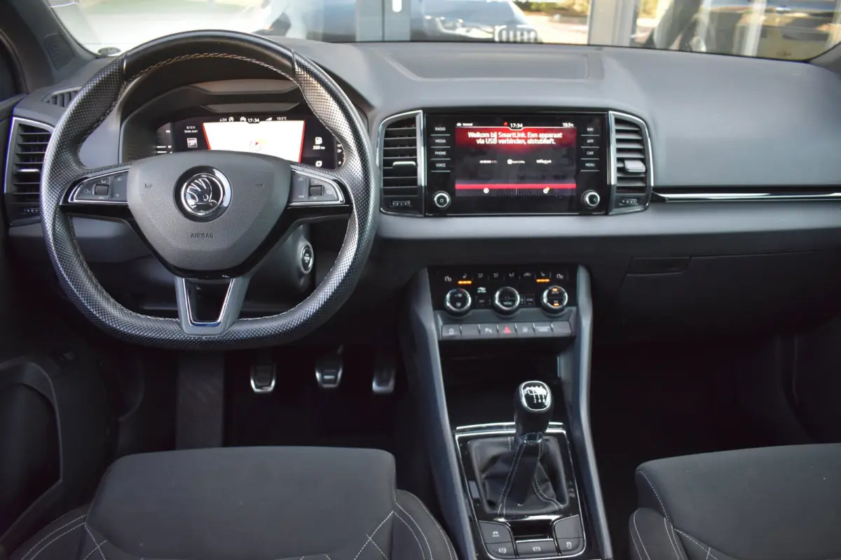 1.5 TSI ACT Sportline | NAP | CAMERA | STOELVERWARMING | APPLE CARPLAY | ANDROID AUTO