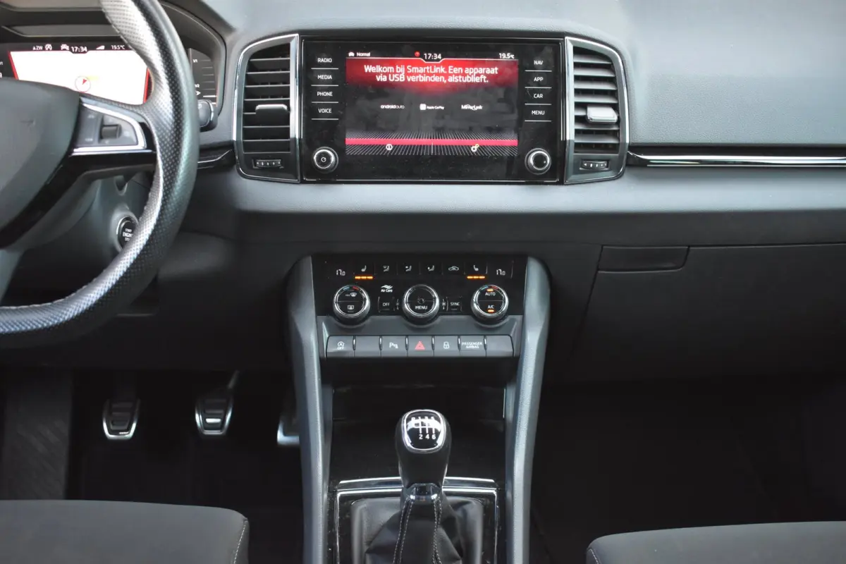 1.5 TSI ACT Sportline | NAP | CAMERA | STOELVERWARMING | APPLE CARPLAY | ANDROID AUTO
