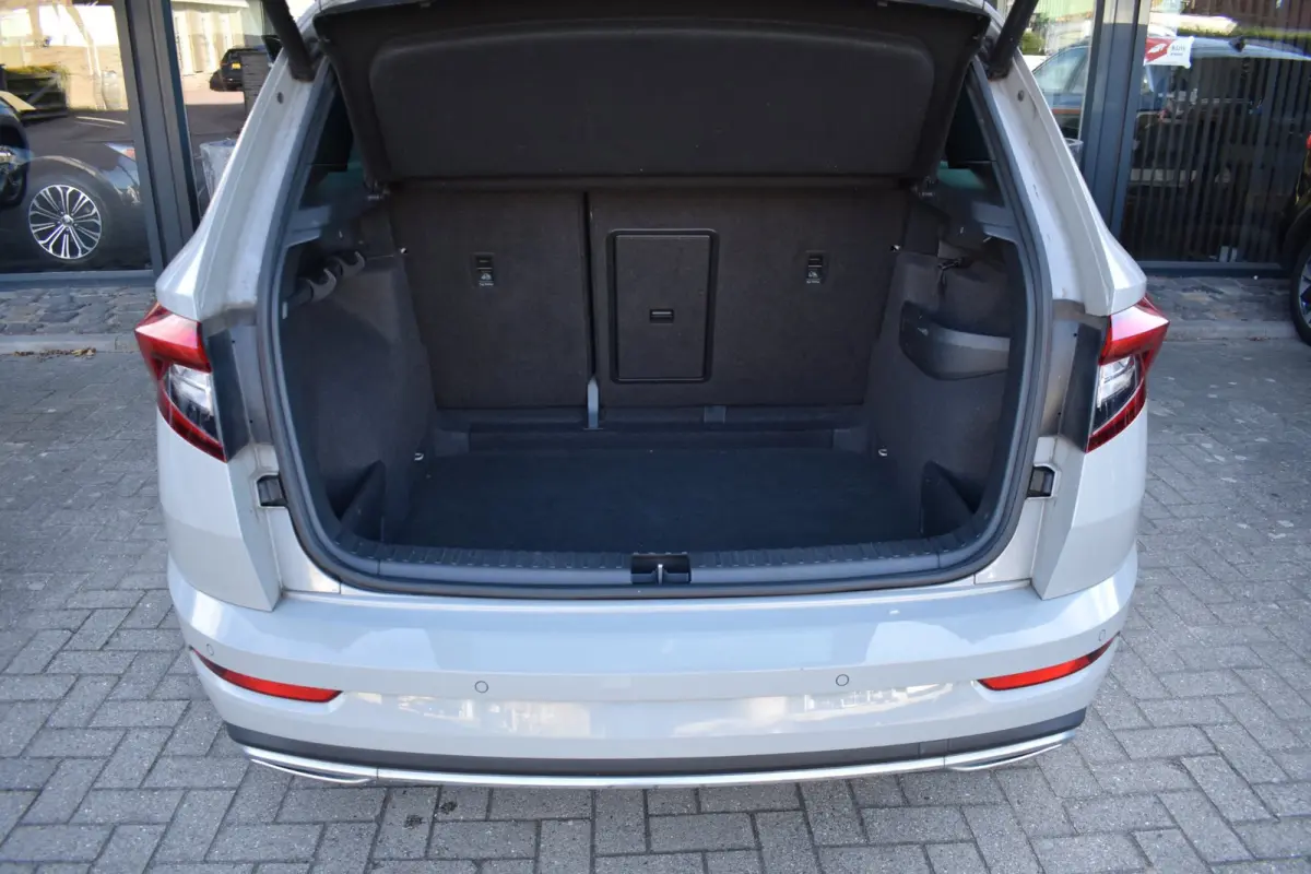 1.5 TSI ACT Sportline | NAP | CAMERA | STOELVERWARMING | APPLE CARPLAY | ANDROID AUTO