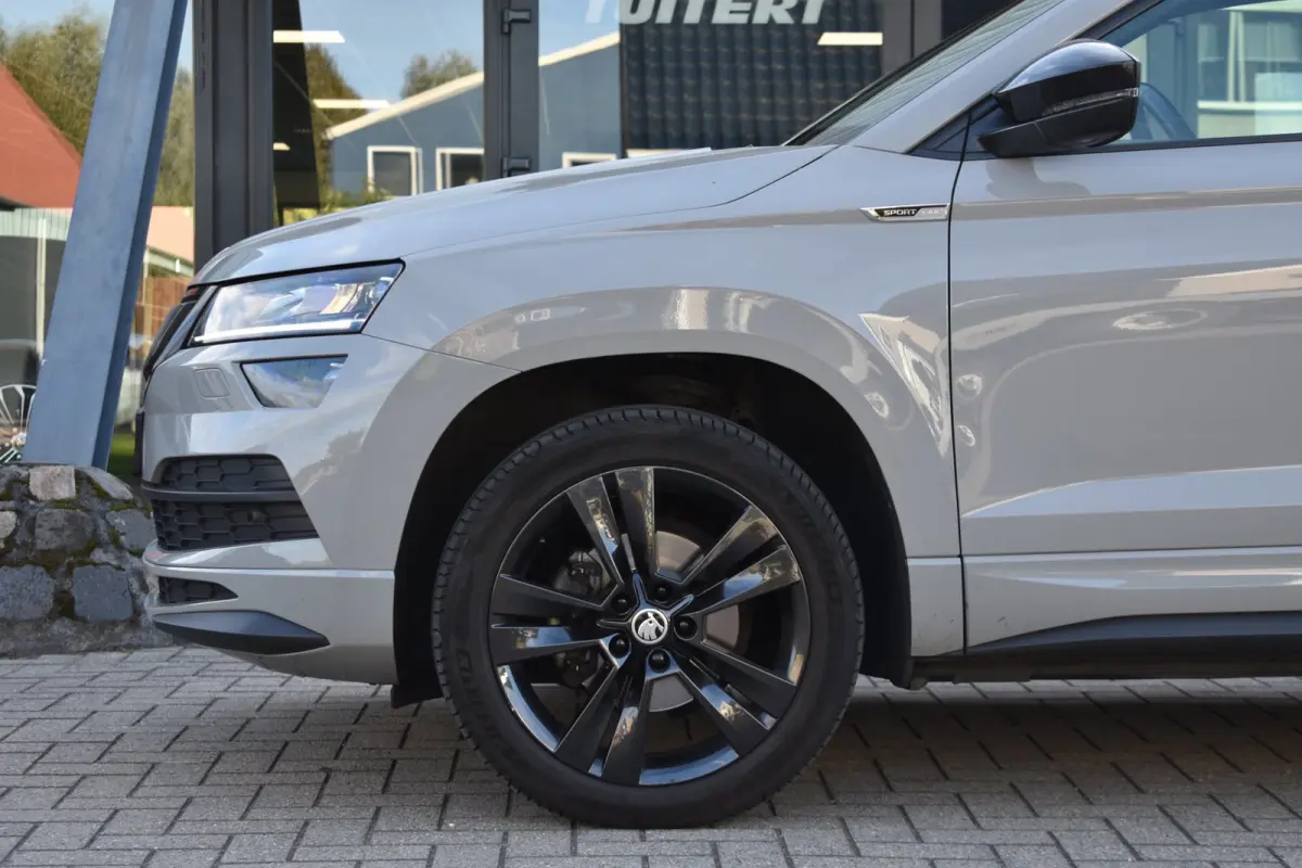 1.5 TSI ACT Sportline | NAP | CAMERA | STOELVERWARMING | APPLE CARPLAY | ANDROID AUTO