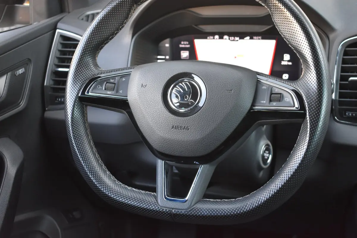 1.5 TSI ACT Sportline | NAP | CAMERA | STOELVERWARMING | APPLE CARPLAY | ANDROID AUTO