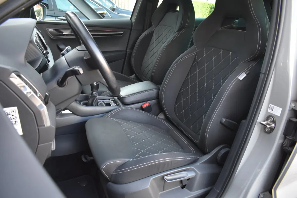 1.5 TSI ACT Sportline | NAP | CAMERA | STOELVERWARMING | APPLE CARPLAY | ANDROID AUTO