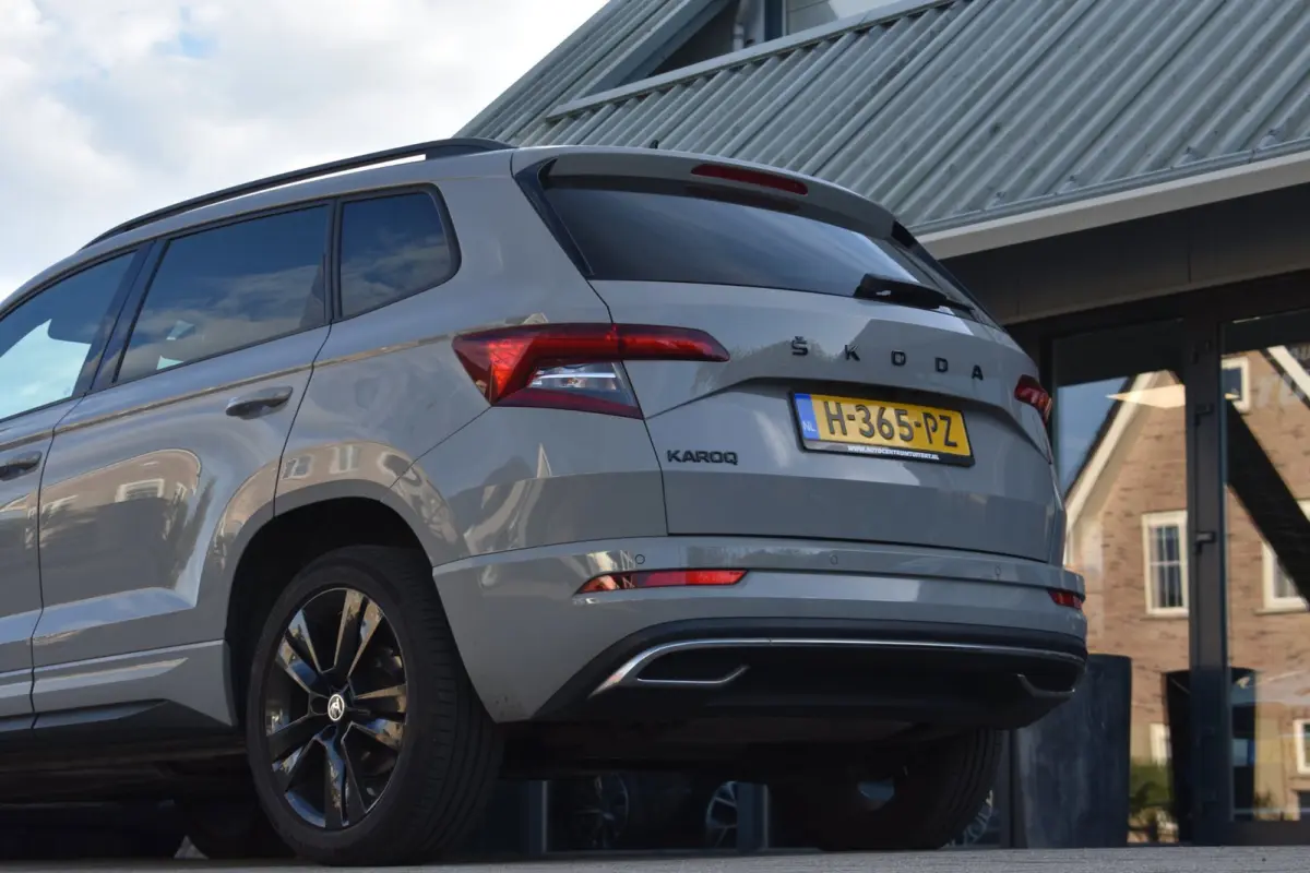 1.5 TSI ACT Sportline | NAP | CAMERA | STOELVERWARMING | APPLE CARPLAY | ANDROID AUTO