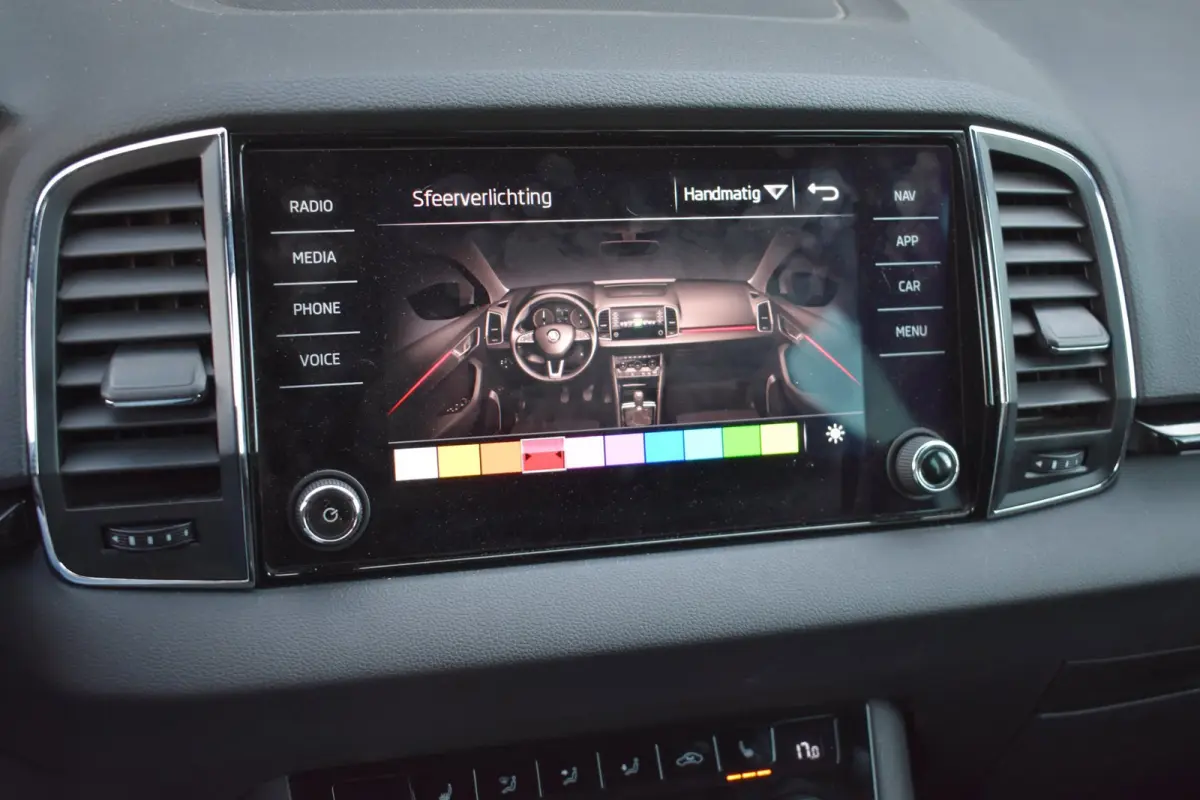 1.5 TSI ACT Sportline | NAP | CAMERA | STOELVERWARMING | APPLE CARPLAY | ANDROID AUTO