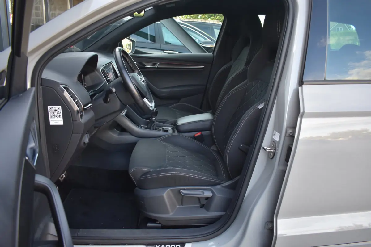 1.5 TSI ACT Sportline | NAP | CAMERA | STOELVERWARMING | APPLE CARPLAY | ANDROID AUTO