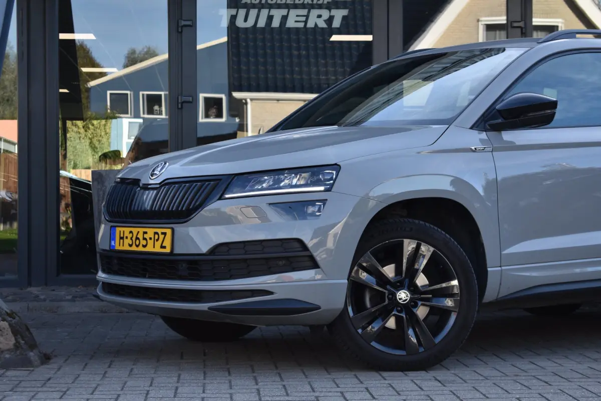 1.5 TSI ACT Sportline | NAP | CAMERA | STOELVERWARMING | APPLE CARPLAY | ANDROID AUTO