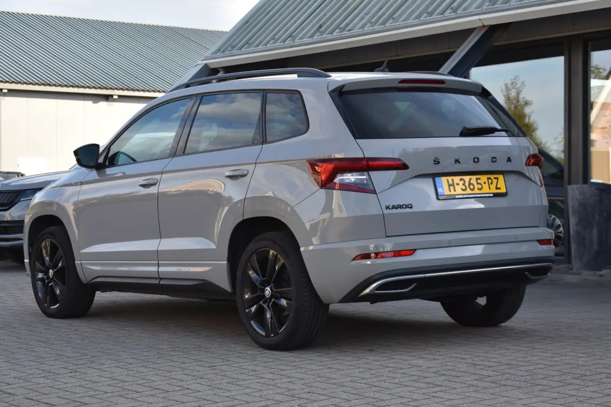 1.5 TSI ACT Sportline | NAP | CAMERA | STOELVERWARMING | APPLE CARPLAY | ANDROID AUTO