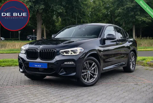 xDrive20i 184PK High Executive M-Sport|Harman & Kardon|Memory|Dubbelglas|CarPlay|Leder|Ambiente verlichting|DAB|Dealer Onderhouden