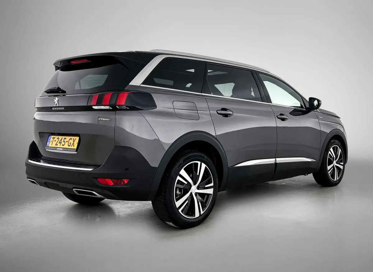 1.2 130pk GT-Line Automaat | Schuif-/Kanteldak | Elektrische Achterklep | Navigatie | 18"LMV | Camera | Apple Carplay/Android Auto | Cruise Control | Climate Control |