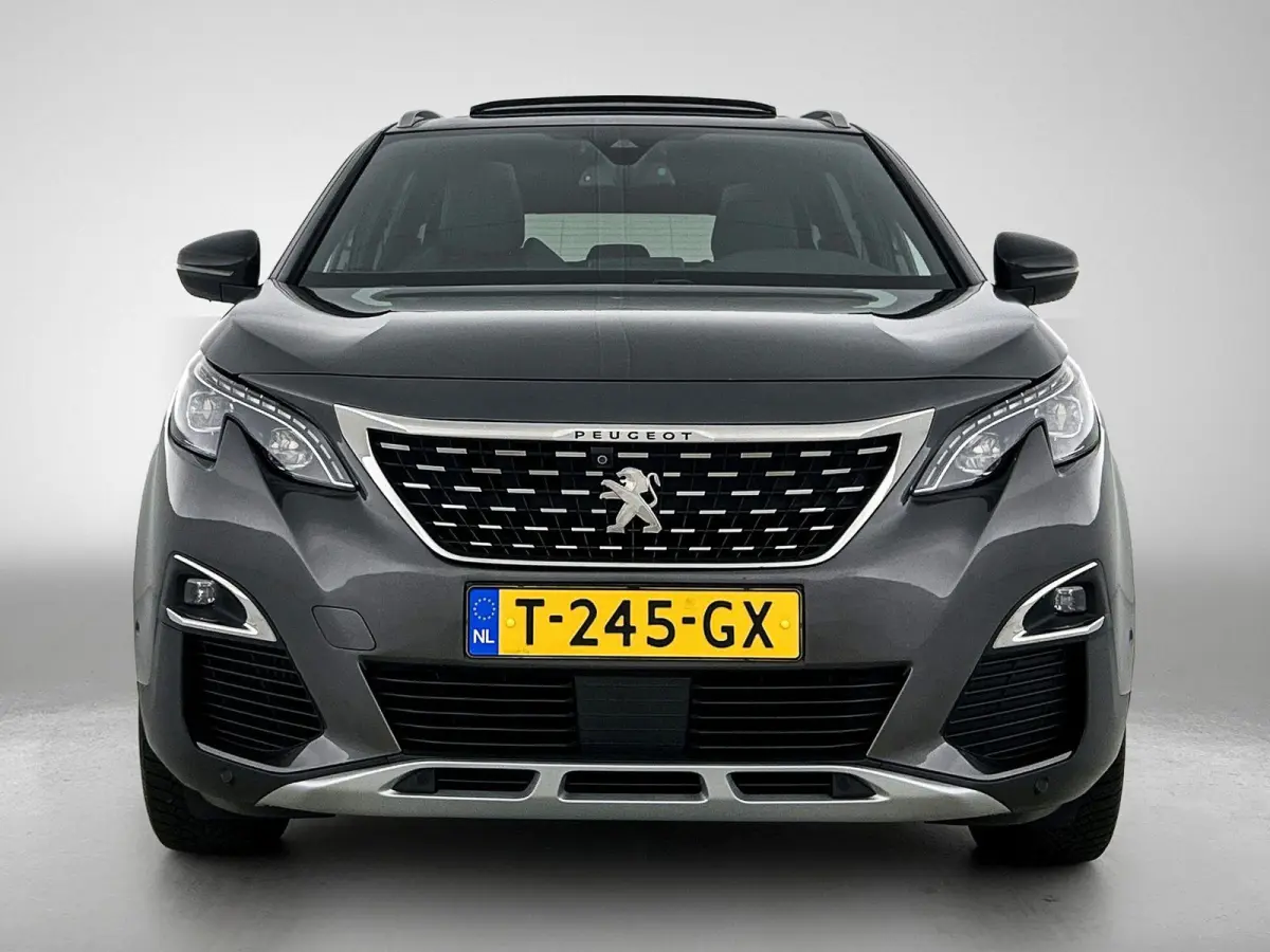 1.2 130pk GT-Line Automaat | Schuif-/Kanteldak | Elektrische Achterklep | Navigatie | 18"LMV | Camera | Apple Carplay/Android Auto | Cruise Control | Climate Control |