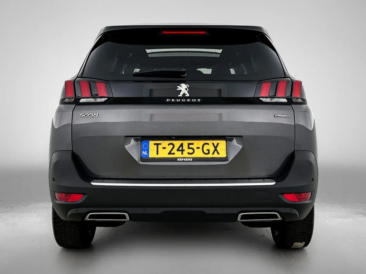 1.2 130pk GT-Line Automaat | Schuif-/Kanteldak | Elektrische Achterklep | Navigatie | 18"LMV | Camera | Apple Carplay/Android Auto | Cruise Control | Climate Control |