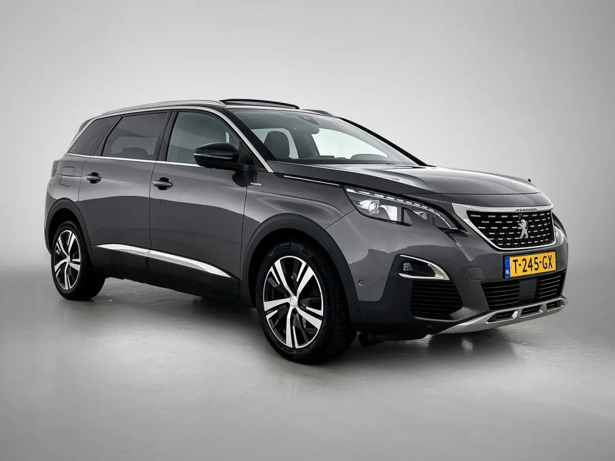 1.2 130pk GT-Line Automaat | Schuif-/Kanteldak | Elektrische Achterklep | Navigatie | 18"LMV | Camera | Apple Carplay/Android Auto | Cruise Control | Climate Control |