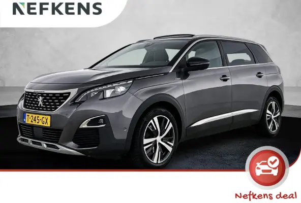 1.2 130pk GT-Line Automaat | Schuif-/Kanteldak | Elektrische Achterklep | Navigatie | 18"LMV | Camera | Apple Carplay/Android Auto | Cruise Control | Climate Control |