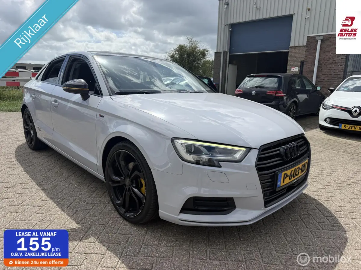 Audi A3 Limousine 2016 Diesel Automatisch leasen