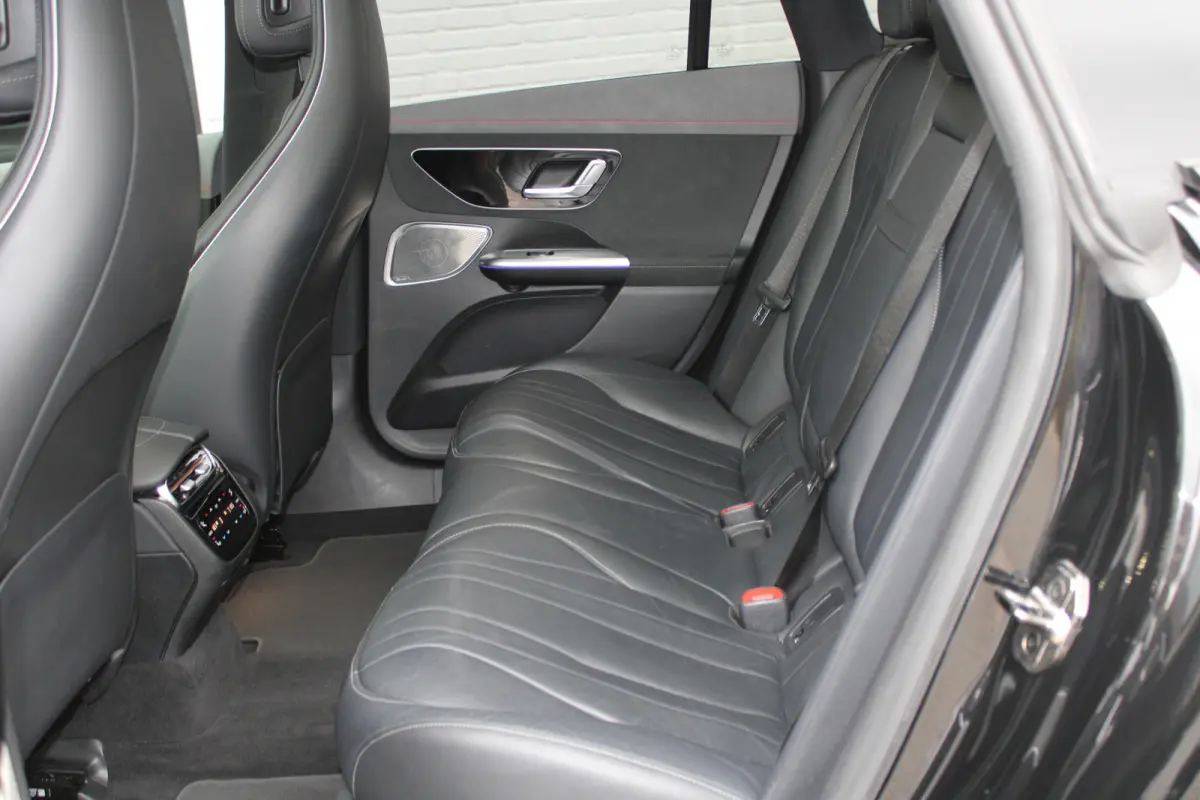 350+ Launch Edition / AMG Line / 91 kWh / Luchtvering / Pano / Burmester / Vol Opties / NIEUWSTAAT