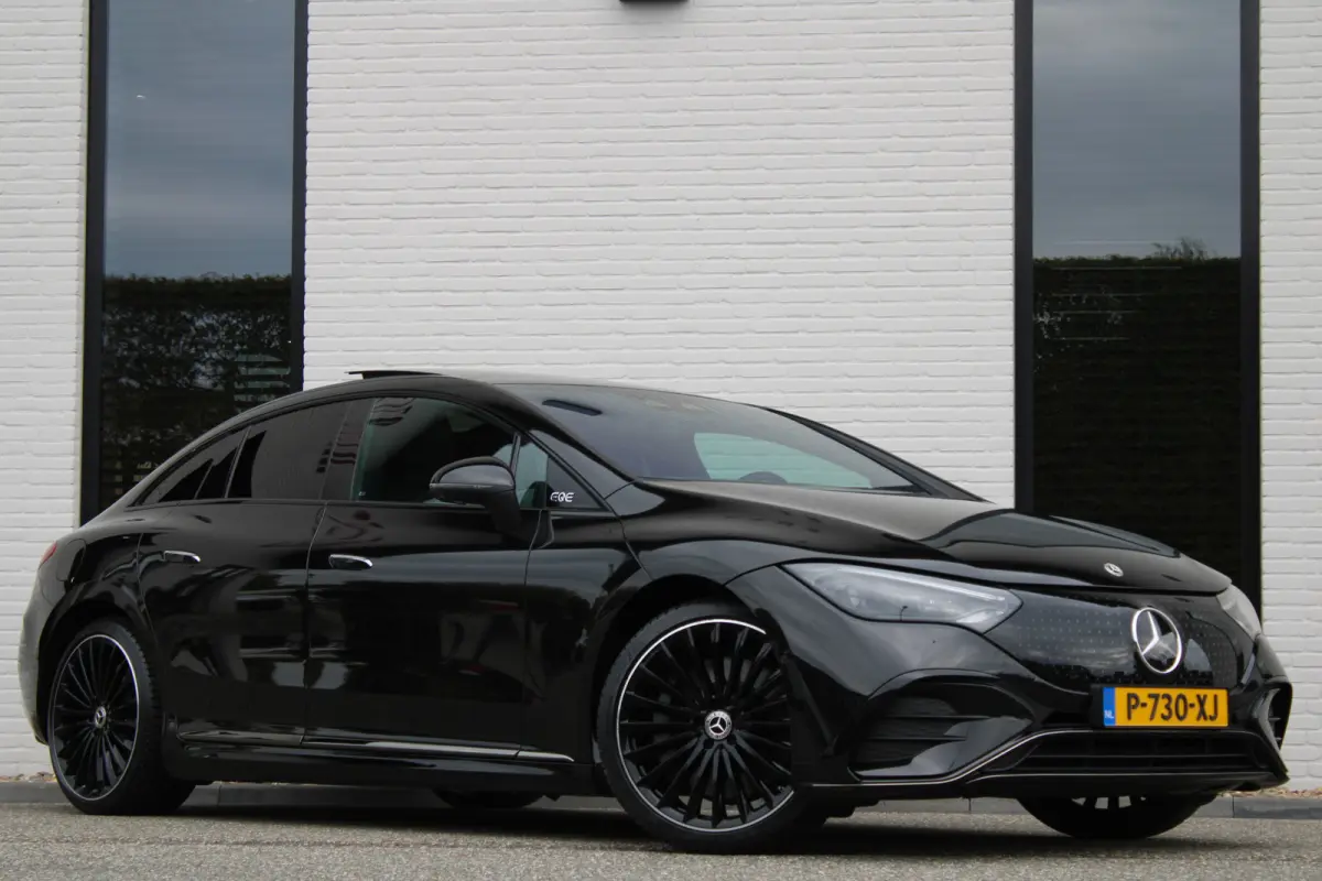 350+ Launch Edition / AMG Line / 91 kWh / Luchtvering / Pano / Burmester / Vol Opties / NIEUWSTAAT