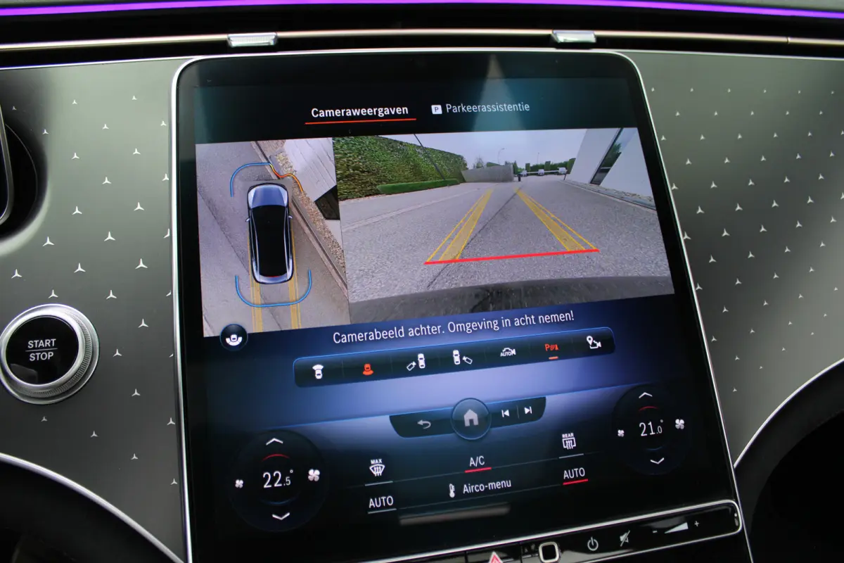 350+ Launch Edition / AMG Line / 91 kWh / Luchtvering / Pano / Burmester / Vol Opties / NIEUWSTAAT