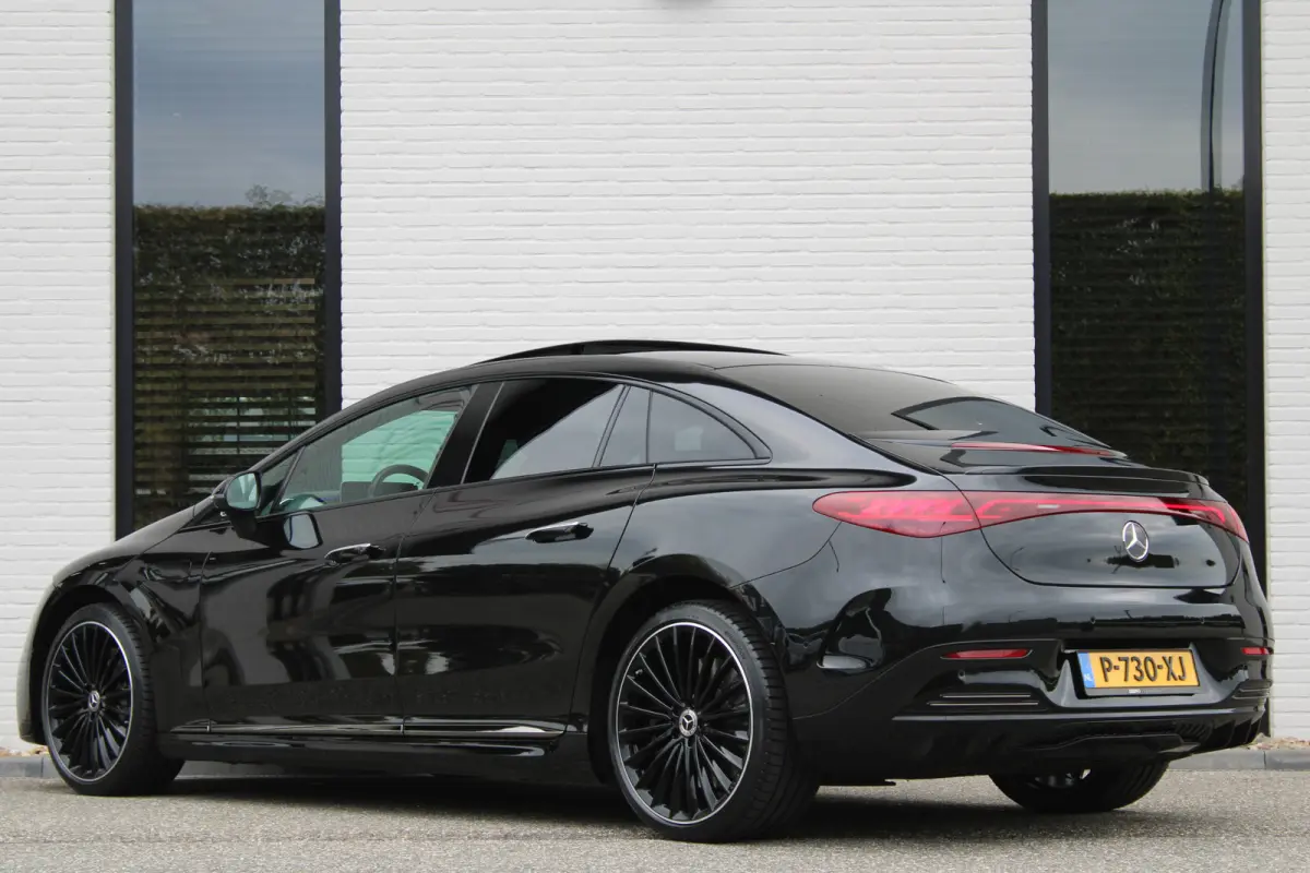 350+ Launch Edition / AMG Line / 91 kWh / Luchtvering / Pano / Burmester / Vol Opties / NIEUWSTAAT