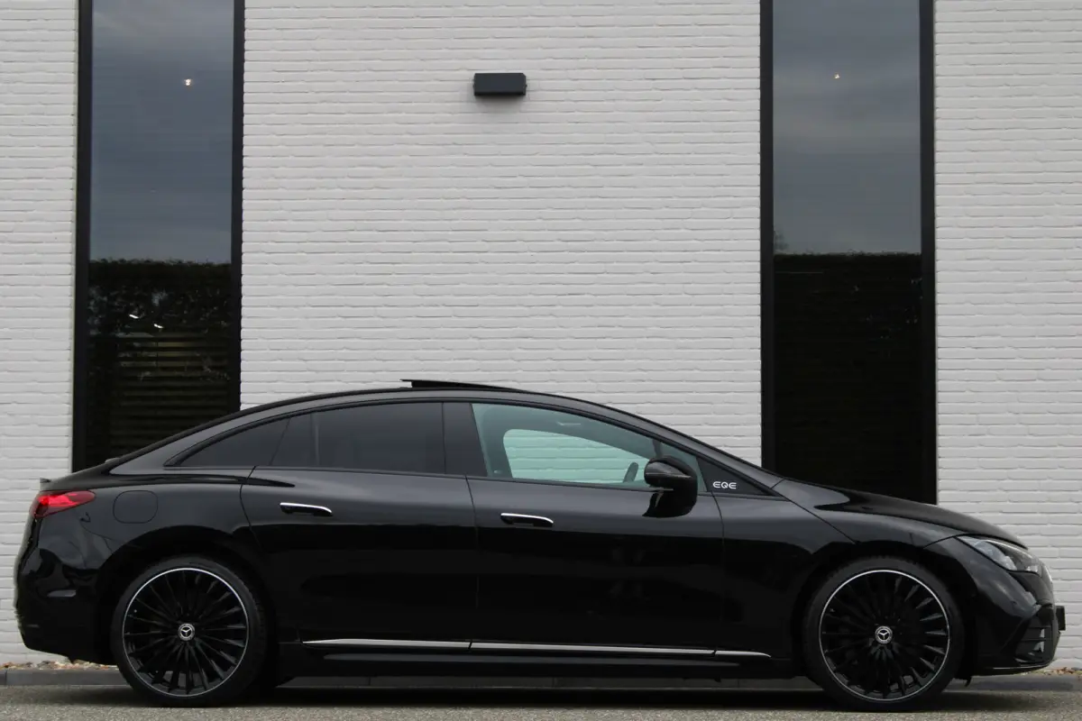 350+ Launch Edition / AMG Line / 91 kWh / Luchtvering / Pano / Burmester / Vol Opties / NIEUWSTAAT