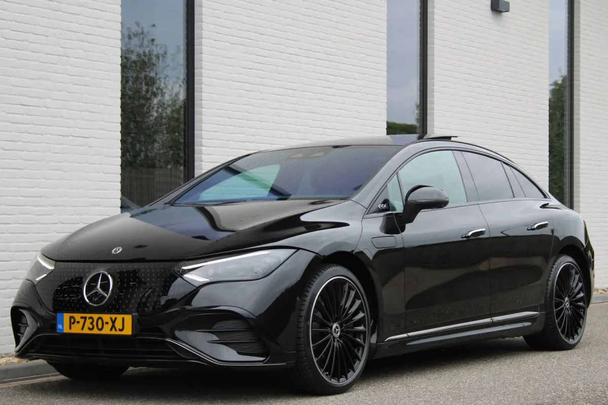 350+ Launch Edition / AMG Line / 91 kWh / Luchtvering / Pano / Burmester / Vol Opties / NIEUWSTAAT
