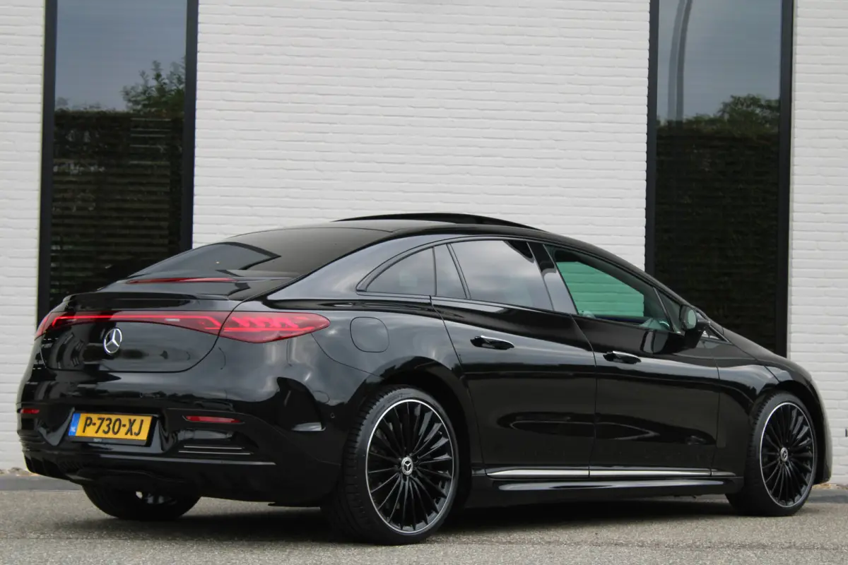 350+ Launch Edition / AMG Line / 91 kWh / Luchtvering / Pano / Burmester / Vol Opties / NIEUWSTAAT